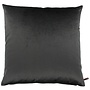 Decorative cushion Bandi Dark Taupe