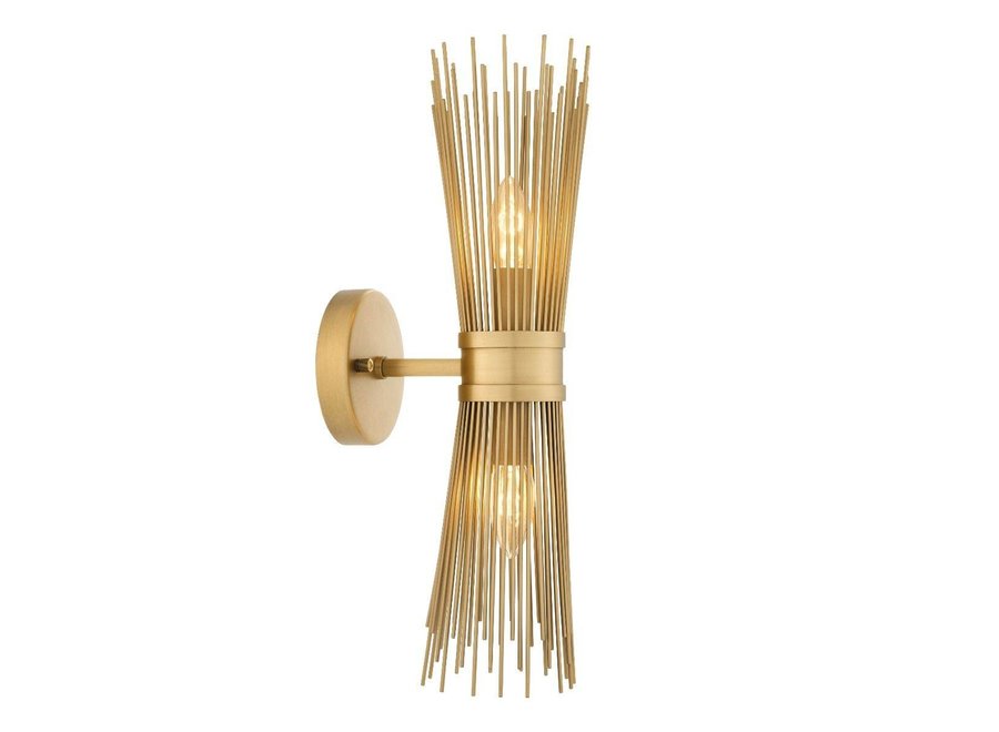 Wall lamp 'Romeo' - Double