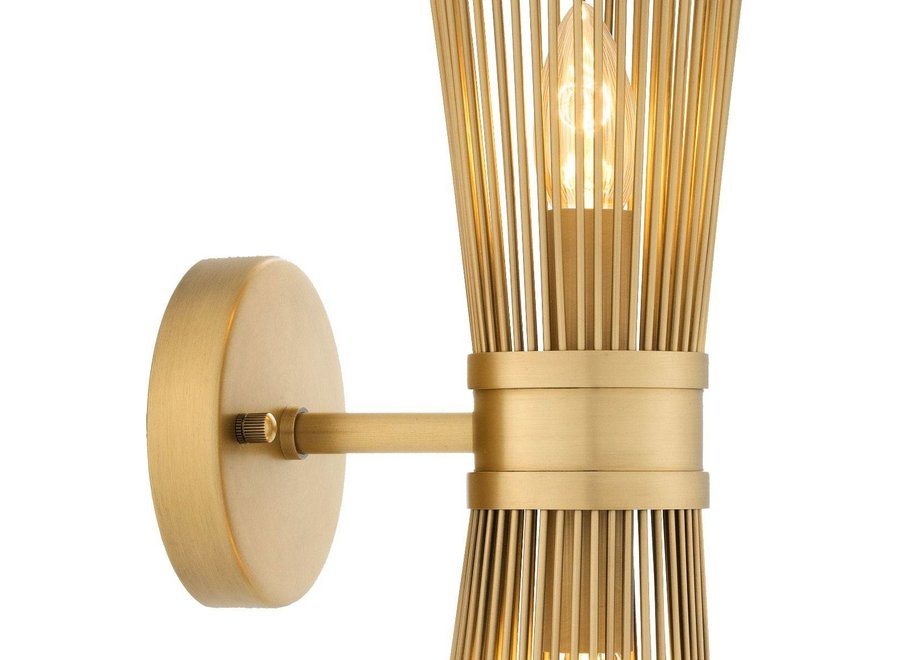 Lampe murale  'Romeo' - Double