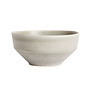 Breakfast bowl 'Ceto' Soft Gray - set of 2