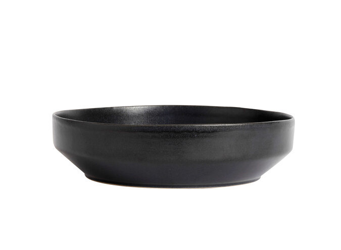 Salad bowl 'Ceto' Black
