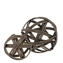 Dekorationsobjekt 'Melville' - Set of 2