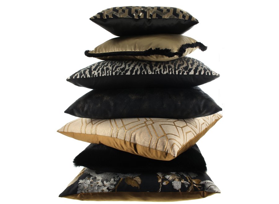Cushion Ganny Black