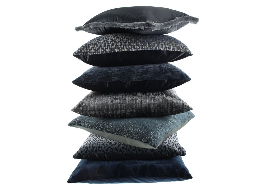 Throw pillow Ganny Denim