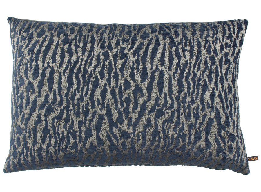 Throw pillow Ganny Denim