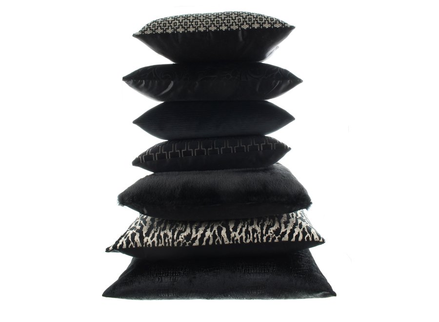 Coussin décoratif Frior Black