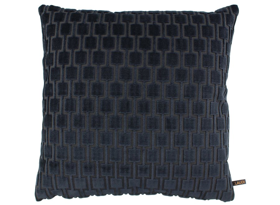 Decorative cushion Frior Denim