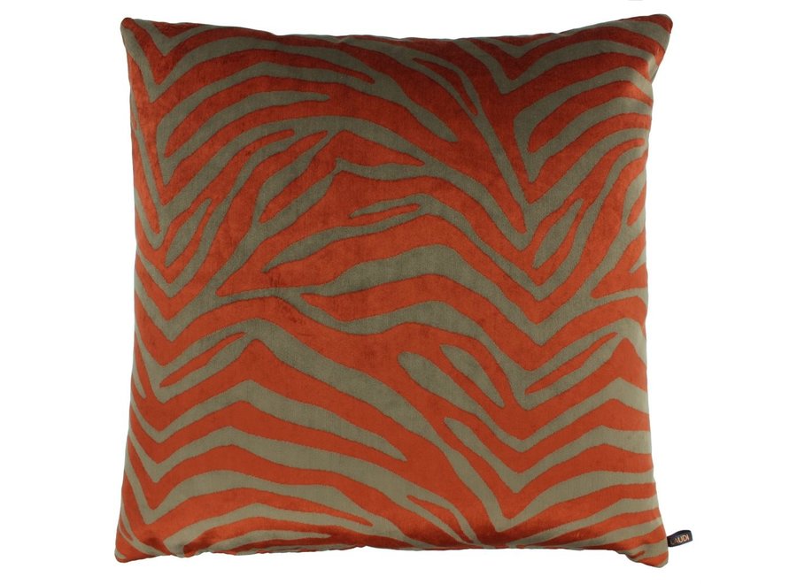 Coussin décoratif Morena Burned Orange