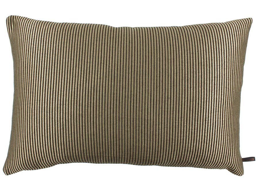 Decorative cushion Maurice Gold