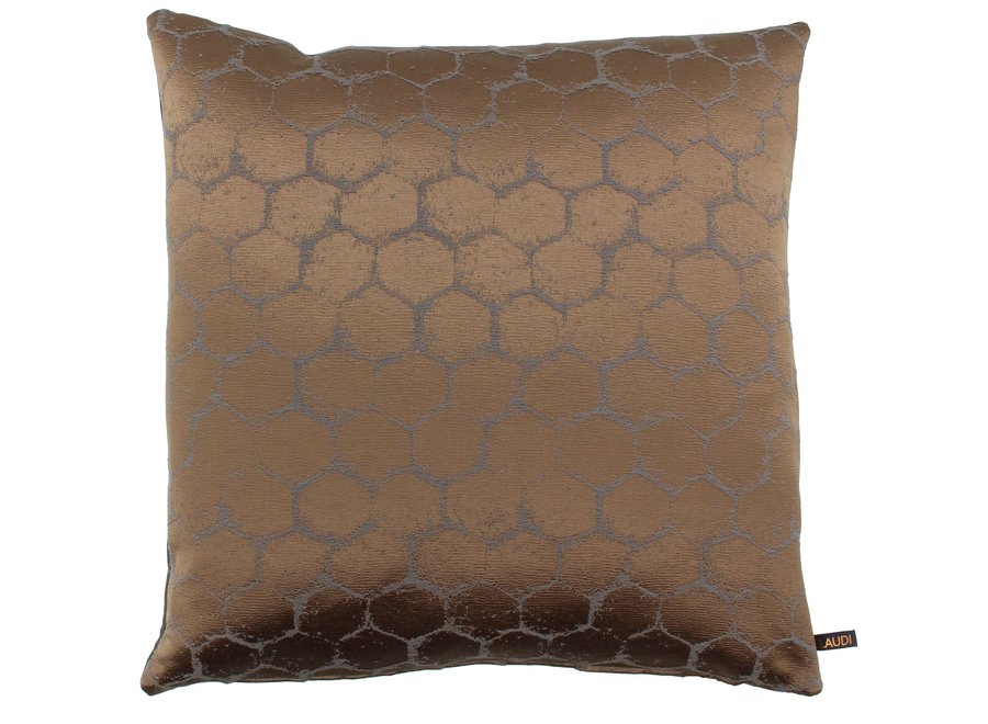 Cushion Christy Bronze