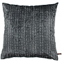 Coussin décoratif Cora Ice Denim