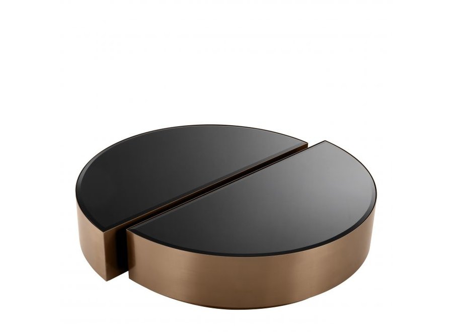 Coffee table 'Astra' - Set of 2