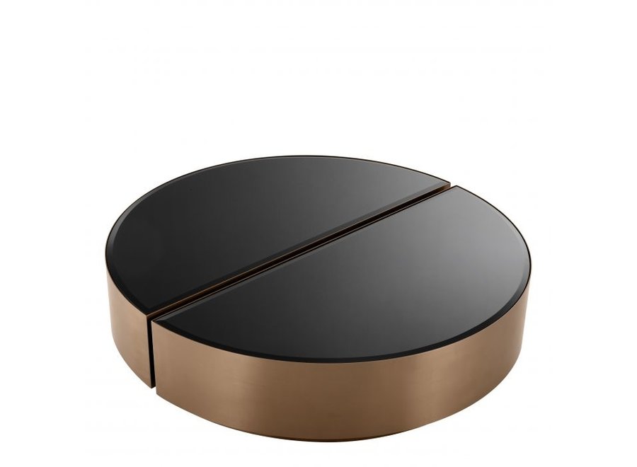 Coffee table 'Astra' - Set of 2