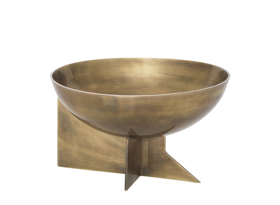 Bowl Atalante - Brass