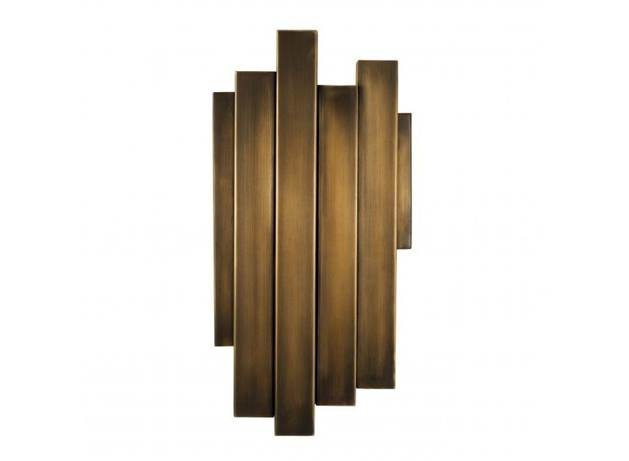 Lampe murale 'Beau Rivage'