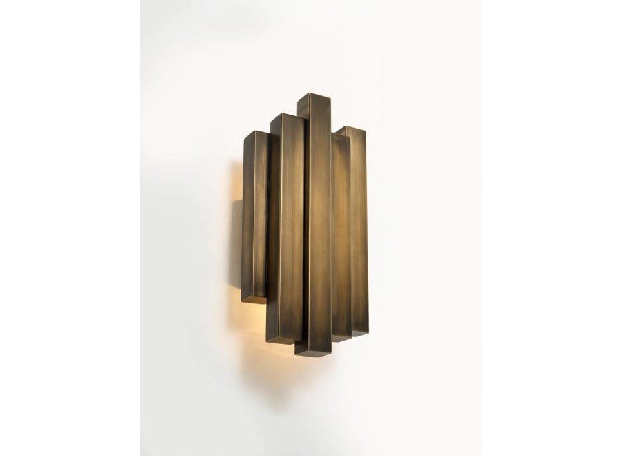 Wall lamp 'Beau Rivage'