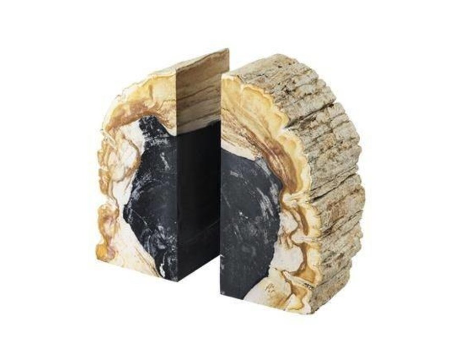 Buchstütze 'Opia' - Set of 2