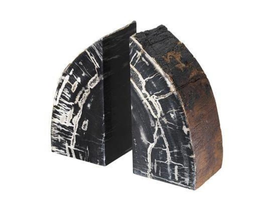 Bookend 'Opia' - Set of 2