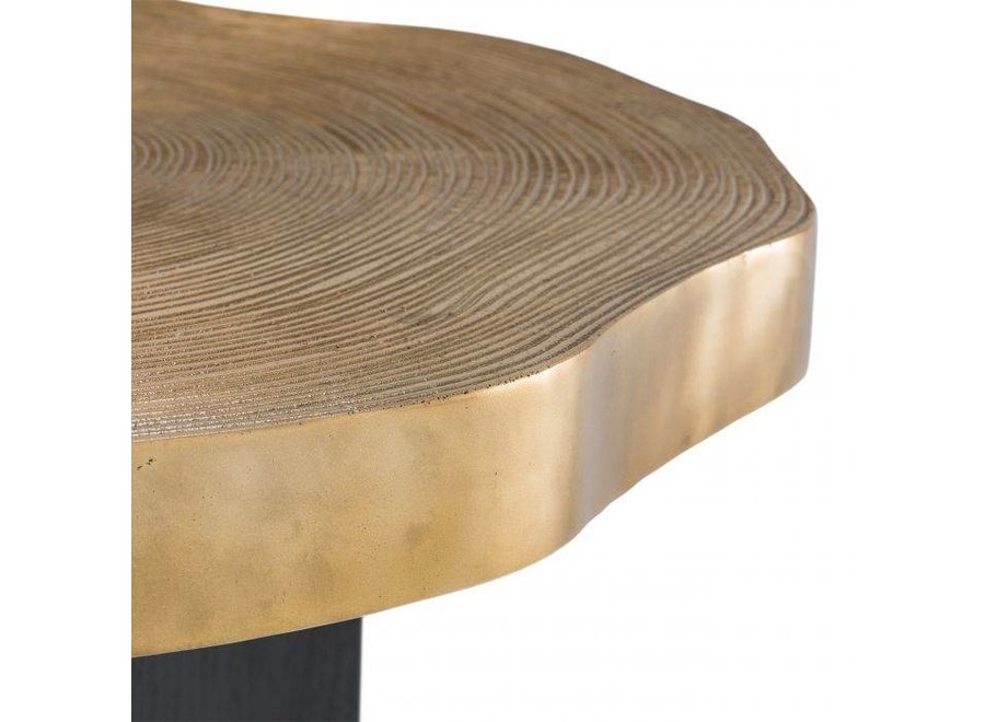 Side table 'Thousand oaks'