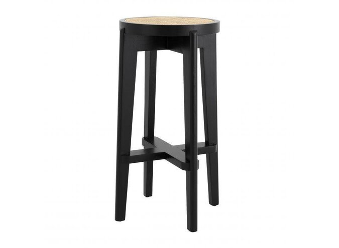Bar Stoel Dareau - Black