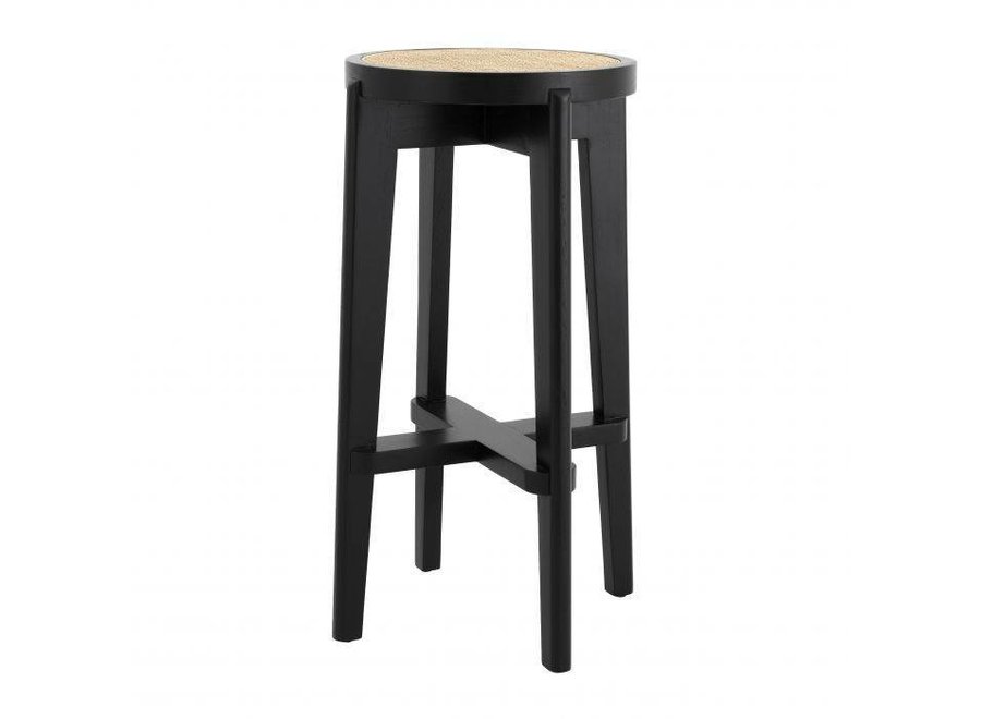 Bar Stoel Dareau - Black