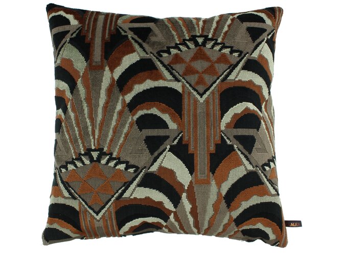 Cushion Conroy Copper