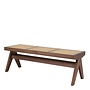 Banc 'Arnaud' - Brown