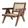 Sessel ‘Aristide' - Braun