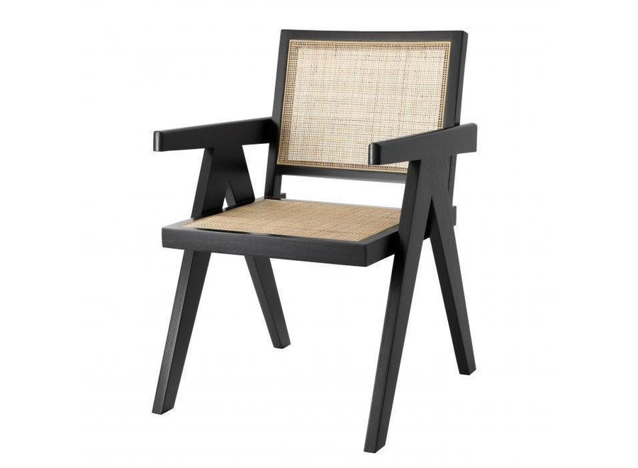 Dining chair Aristide - Black