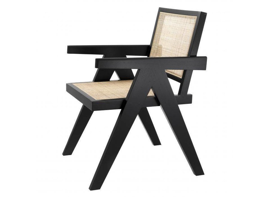 Dining chair ‘Aristide' - Black