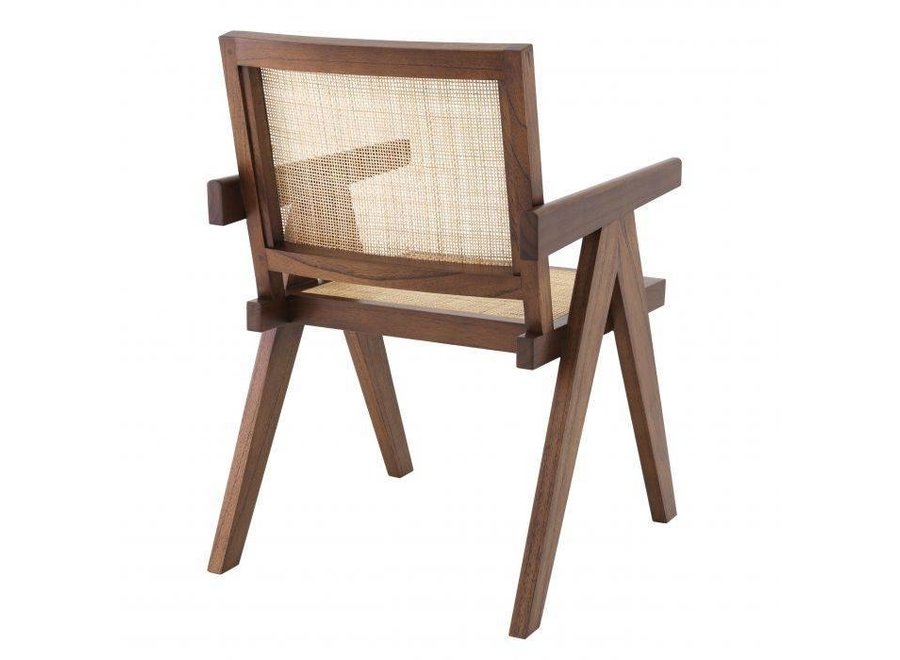 Dining chair ‘Aristide' - Brown