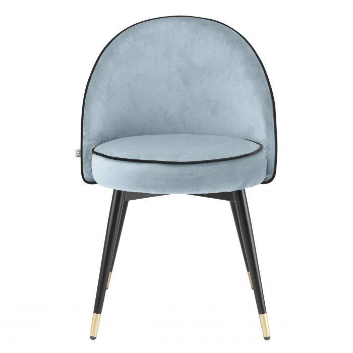 EICHHOLTZ Dining chair 'Cooper' - Wilhelmina Designs