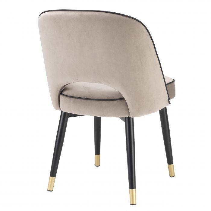 eichholtz cliff dining chair