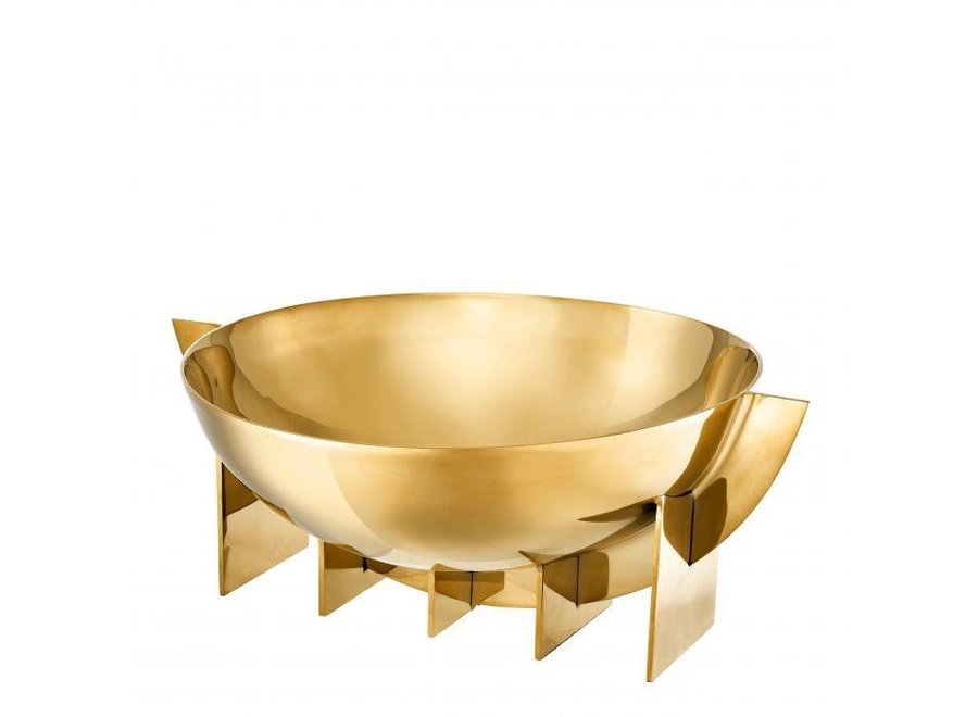 Bowl Bismarck - Gold