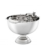 Champagne cooler 'Jordan' - Nickel