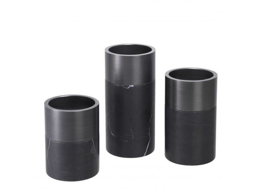 Candle Holder 'Sierra' Set of 3