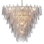 Chandelier 'Verbier' - L - Smoke Glass
