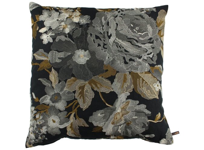 Cushion Marlon Anthracite / Copper