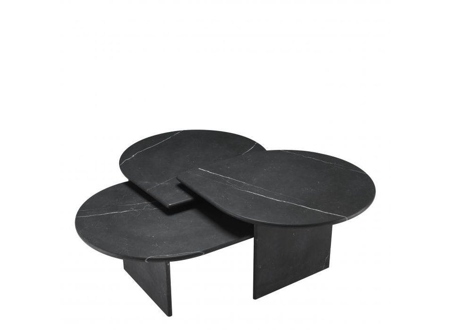 Table basse Naples Set de 3