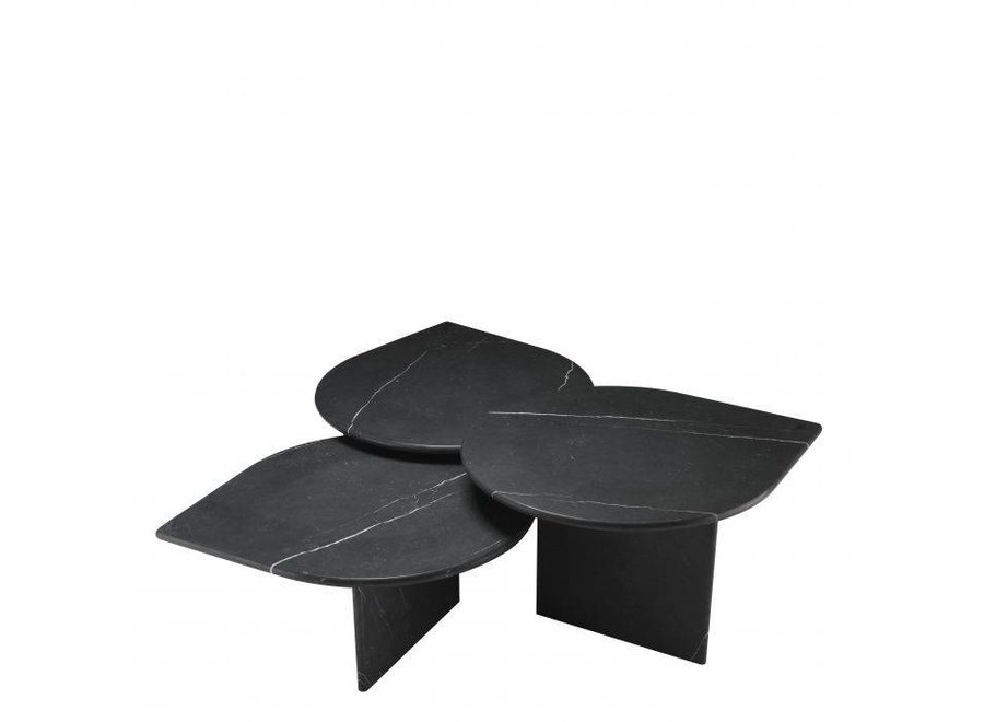 Table basse 'Naples' Set de 3