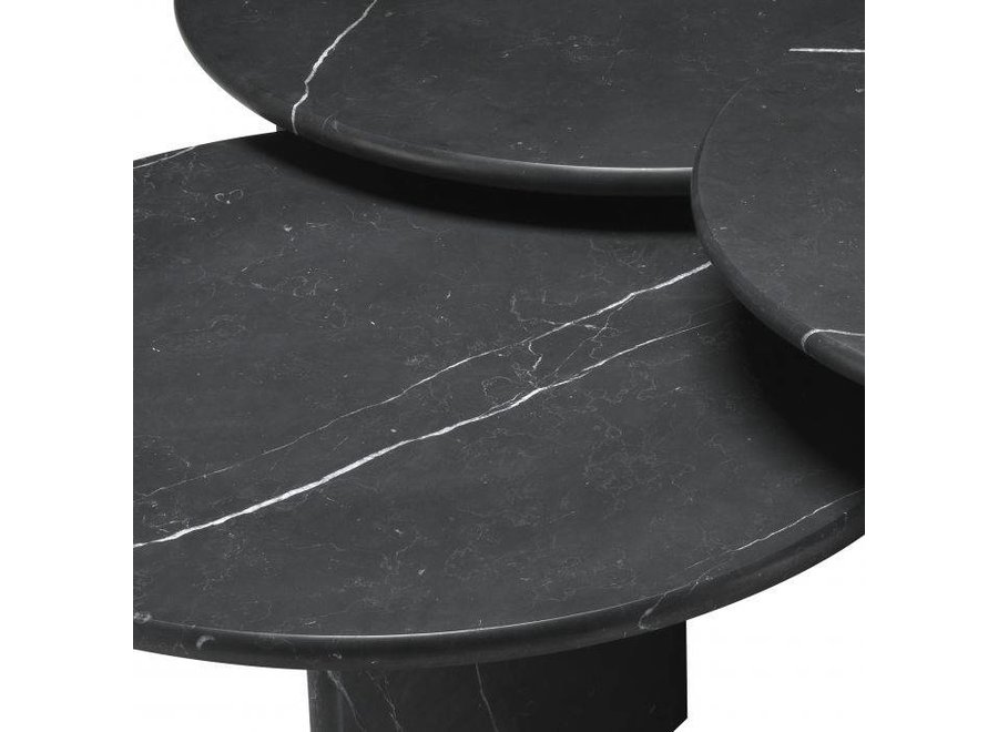 Table basse 'Naples' Set de 3