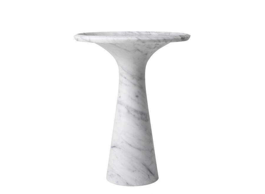 Side table 'Pompano' - Low
