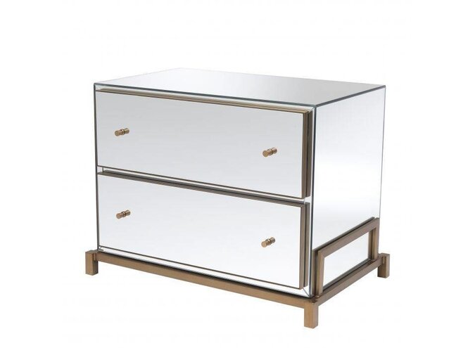 Bedside Table Clarington