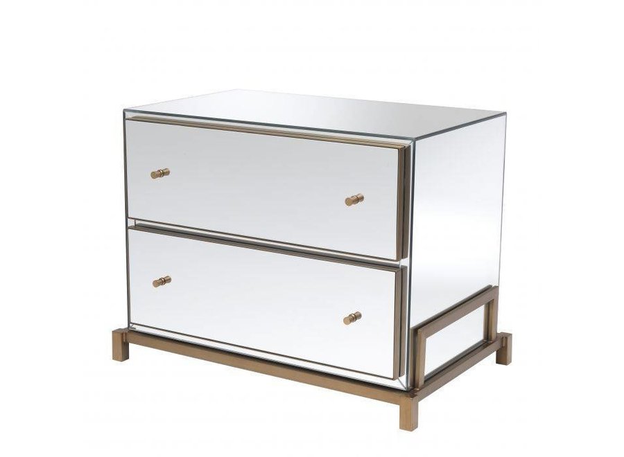 Bedside Table Clarington