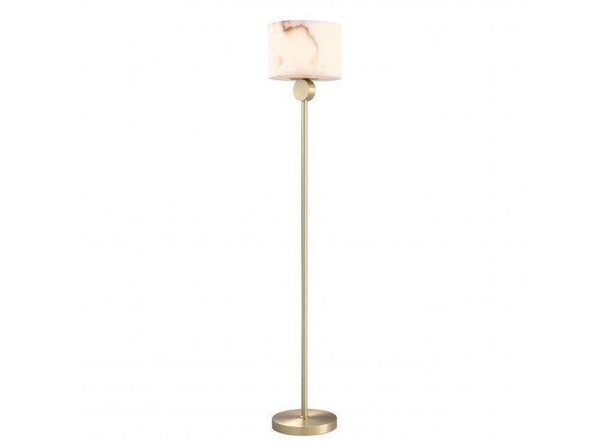 Lampadaire Etruscan - Brass