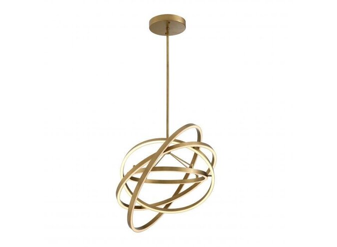 Kronleuchter Cassini - Brass