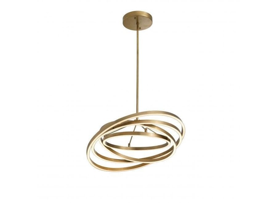 Chandelier 'Cassini' - Brass