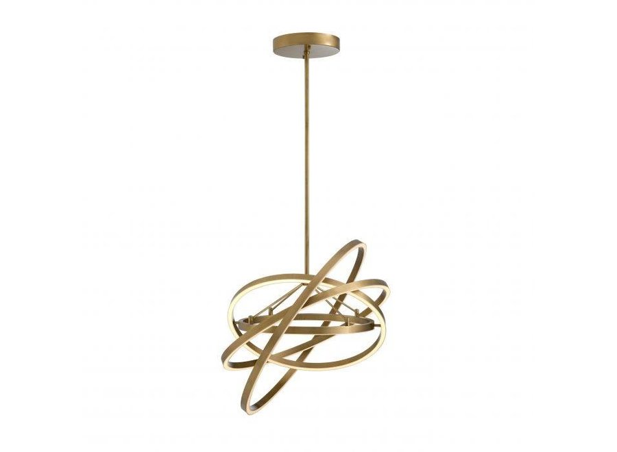 Kronleuchter 'Cassini' - Brass