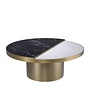 Salontafel 'Excelsior' -Brass