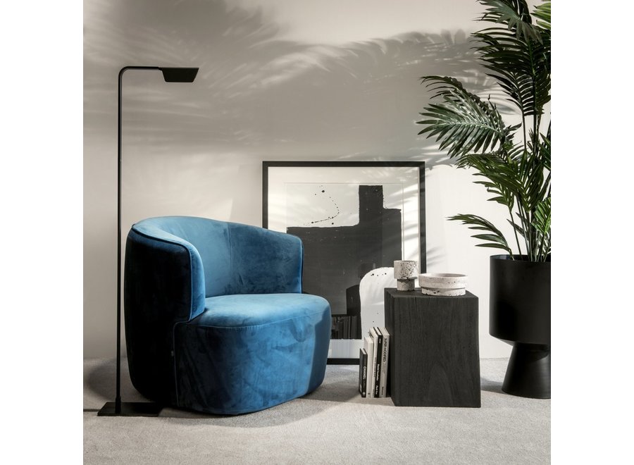 Side table 'Lome' - Black